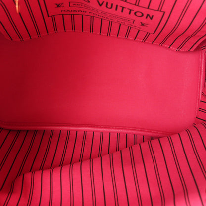 Monogram Inside Out Neverfull Bandoulier Handbag