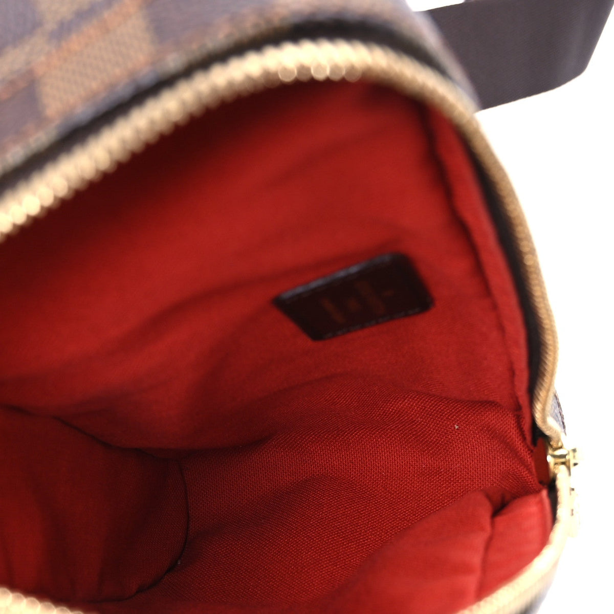 Louis Vuitton Damier Ebene Geronimos Brown