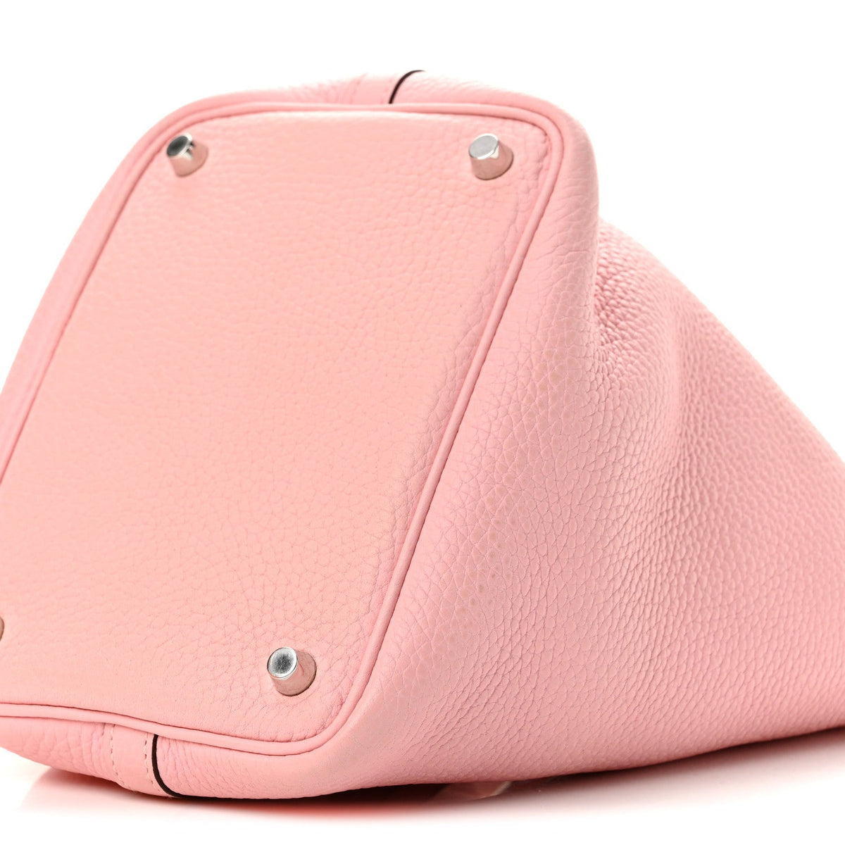 Taurillon Clemence Picotin Lock 18 Pm Ro Handbag