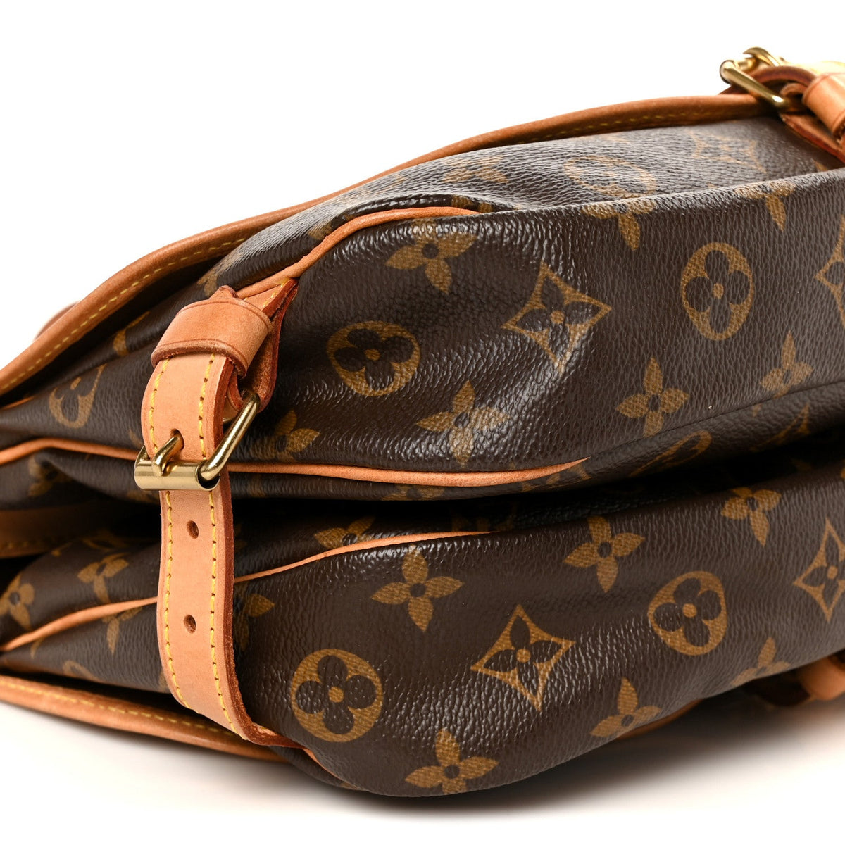 Monogram Saumur 30 Handbag