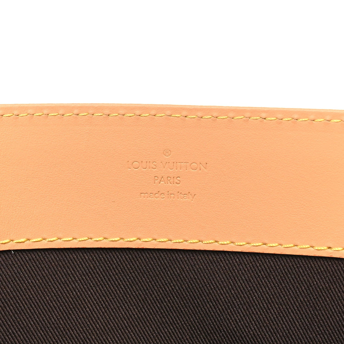 X Tyler The Creator Monogram Craggy Sac Handbag