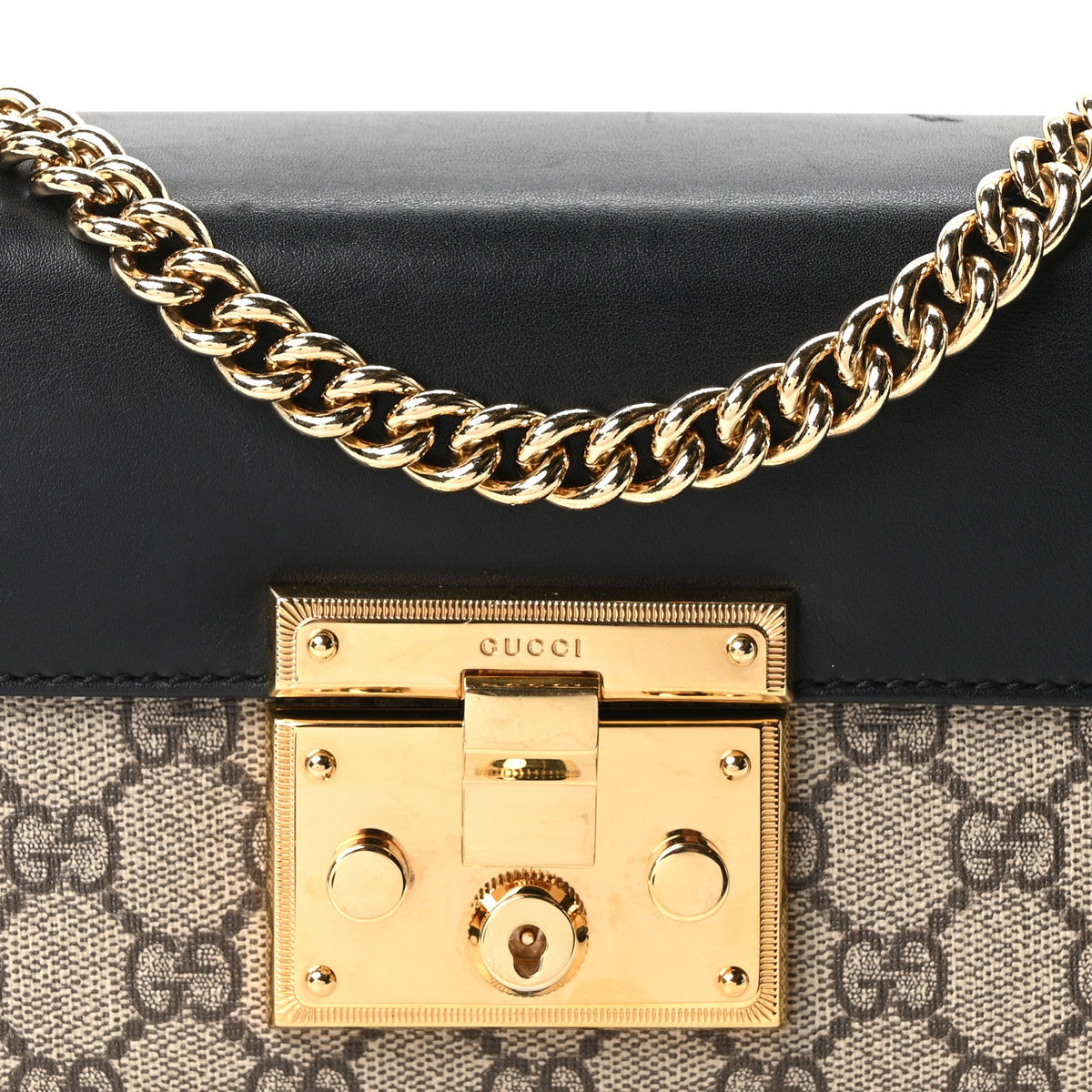 Small Calfskin Shoulder Bag