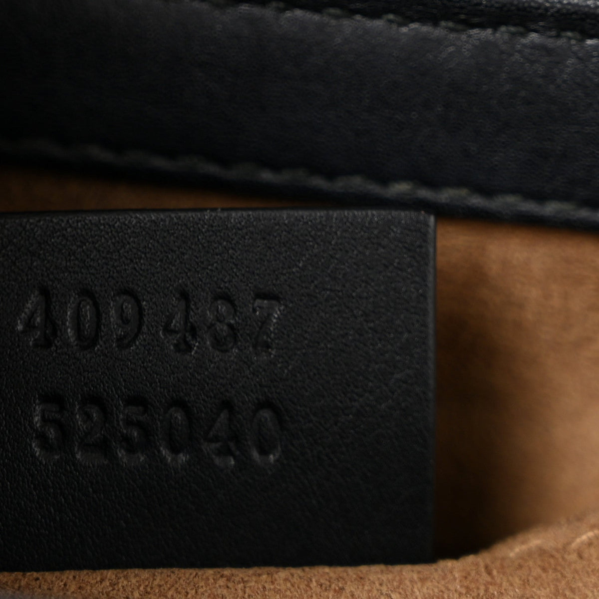 Small Calfskin Shoulder Bag