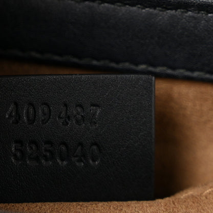 Small Calfskin Shoulder Bag