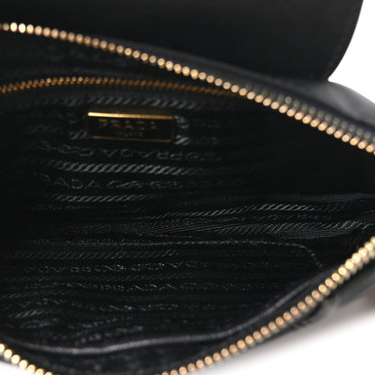 Nylon Crossbody Bag