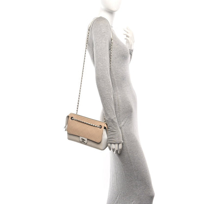 Quilted Goatskin Handbag