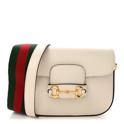 Mini Calfskin Shoulder Bag