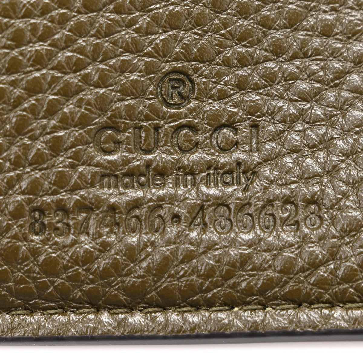 Maxi Calfskin Shoulder Bag