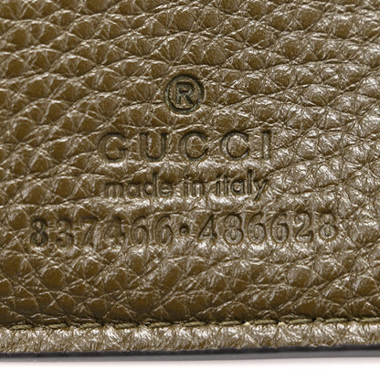 Maxi Calfskin Shoulder Bag