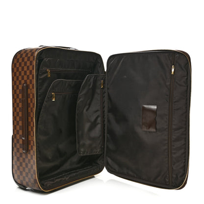 Damier Ebene Pegase Handbag