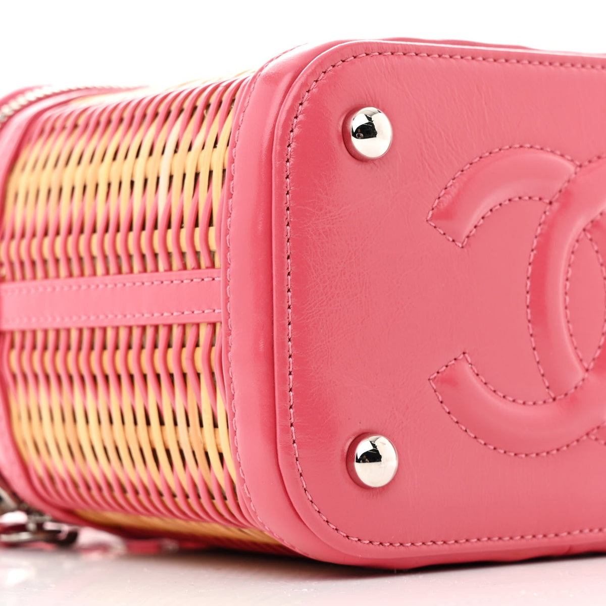 Small Calfskin Handbag