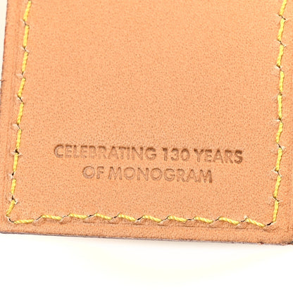 Monogram Origine Lin Pochette Accessorie Handbag