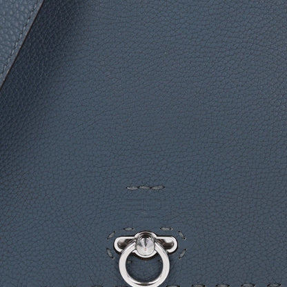 Cuoio Romano Selleria Piping Messenger B Handbag