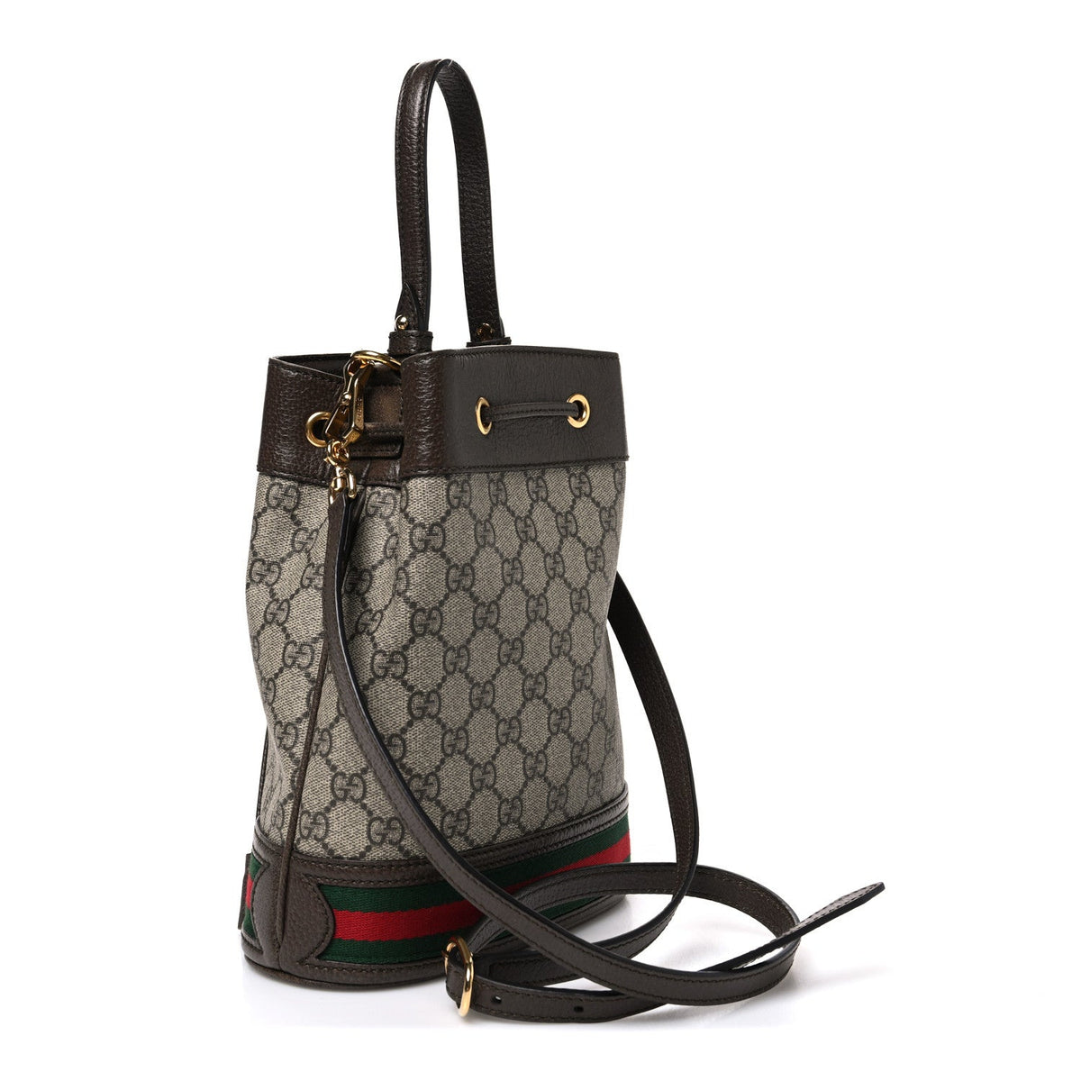Small Bucket Bag