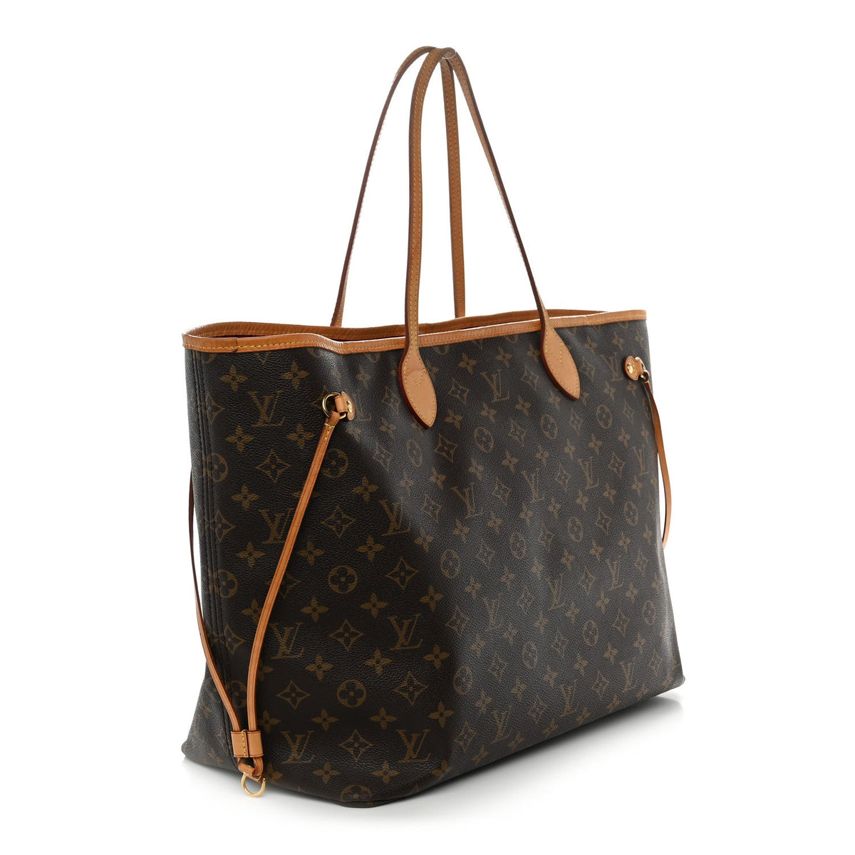 Monogram Neo Neverfull Gm Pivoine Handbag