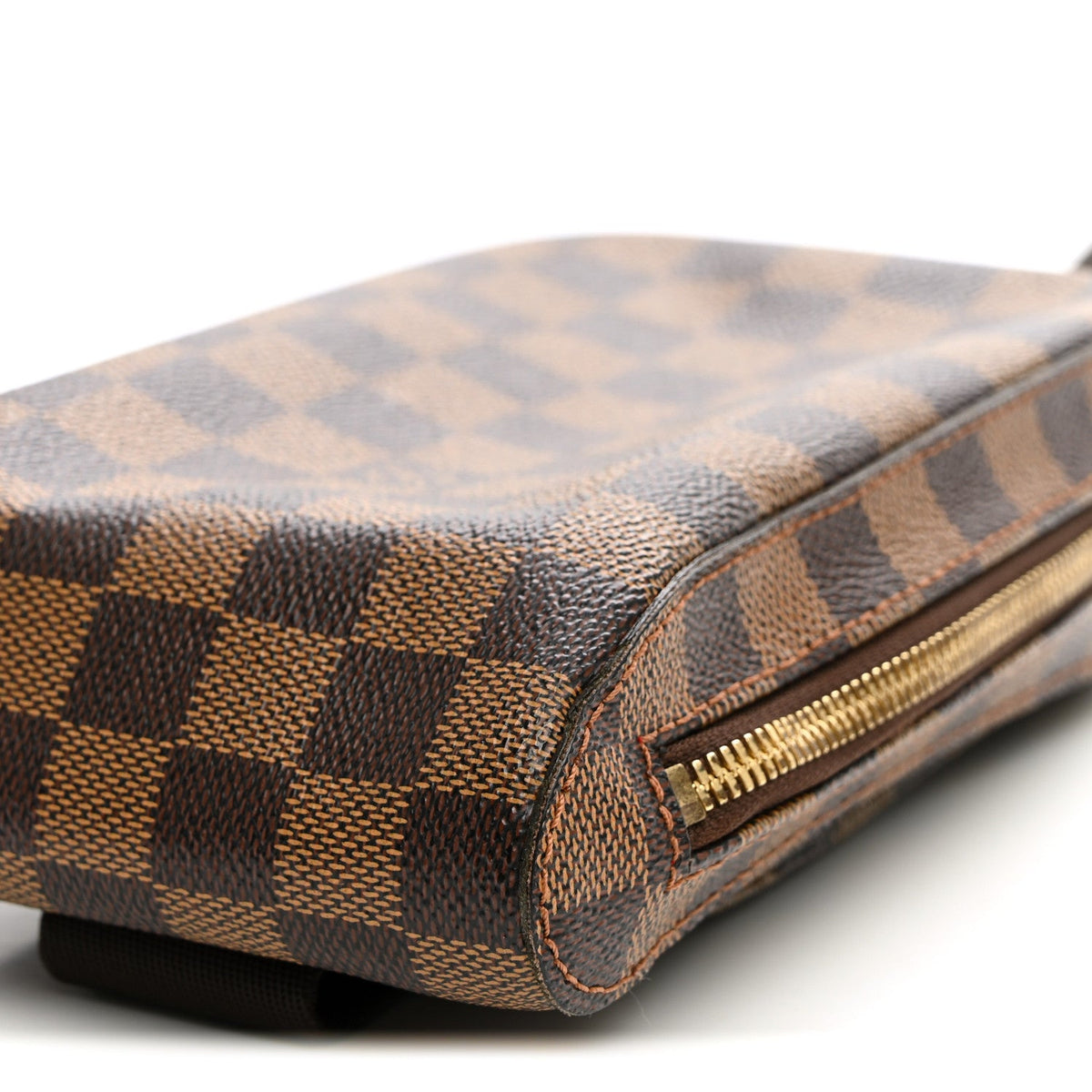 Damier Ebene Geronimos Handbag