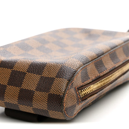 Damier Ebene Geronimos Handbag