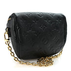 Louis Vuitton Empreinte Mini Bumbag Black
