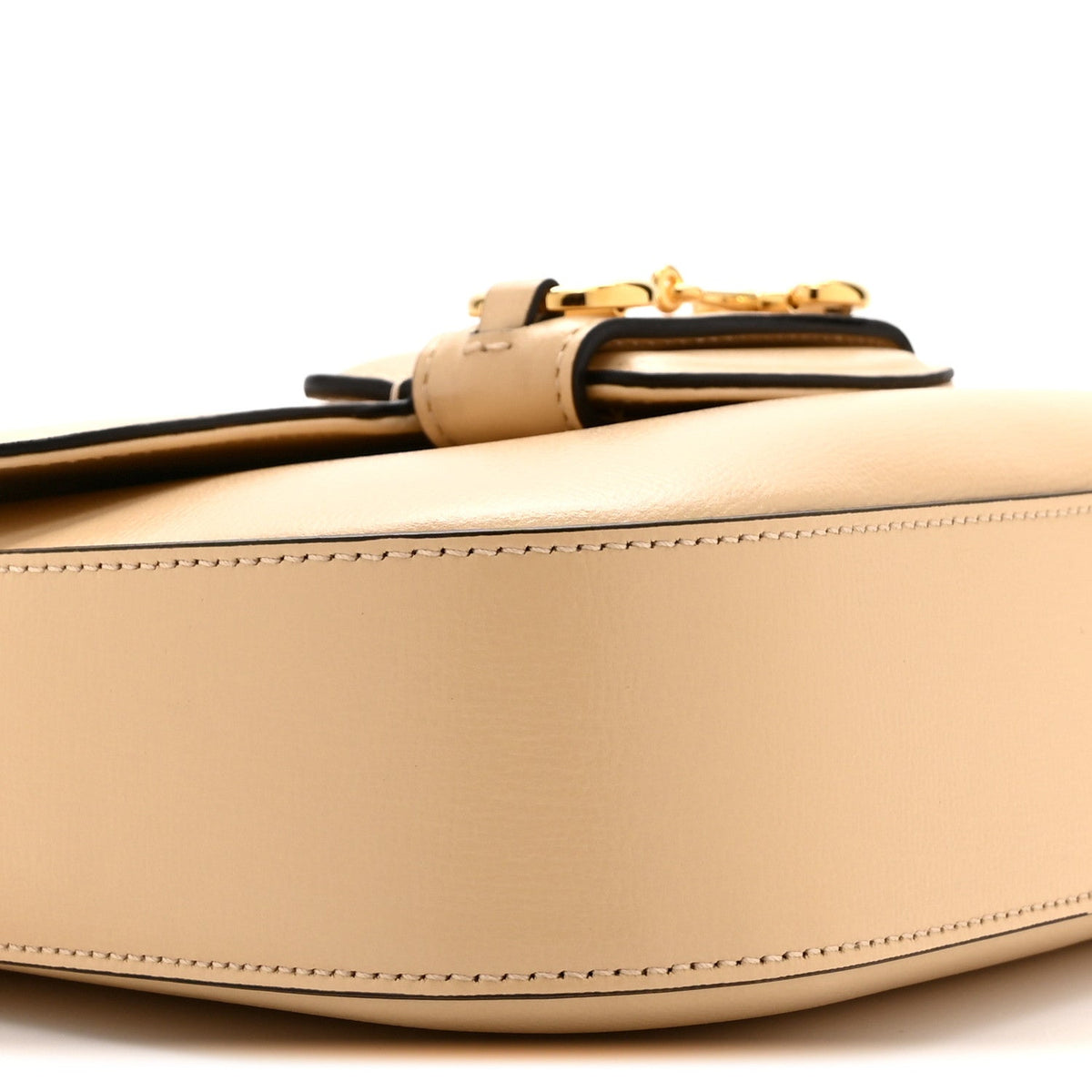 Mini Calfskin Shoulder Bag