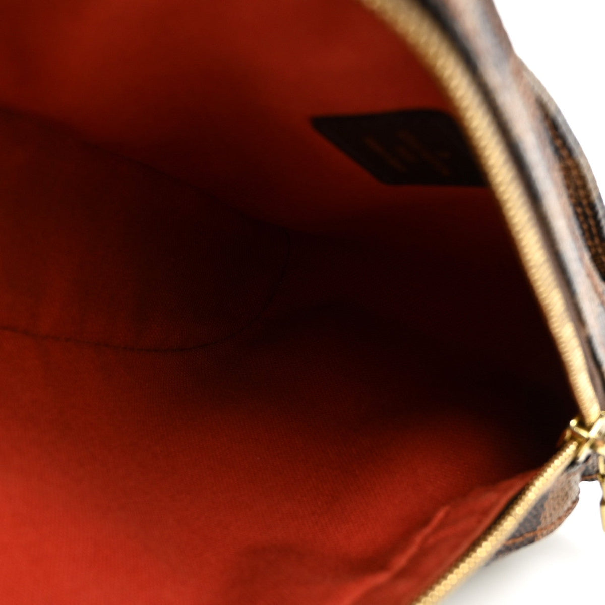 Damier Ebene Geronimos Handbag