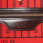 Louis Vuitton Damier Ebene Neverfull MM