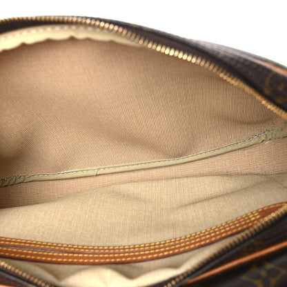 Monogram Reporter Pm Handbag