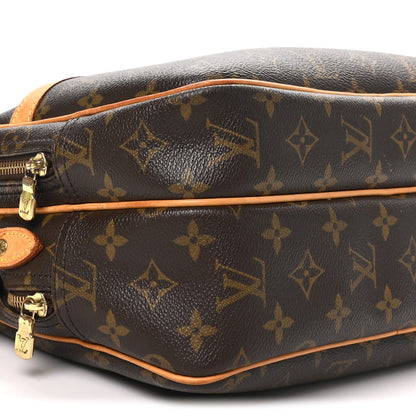 Monogram Reporter Pm Handbag
