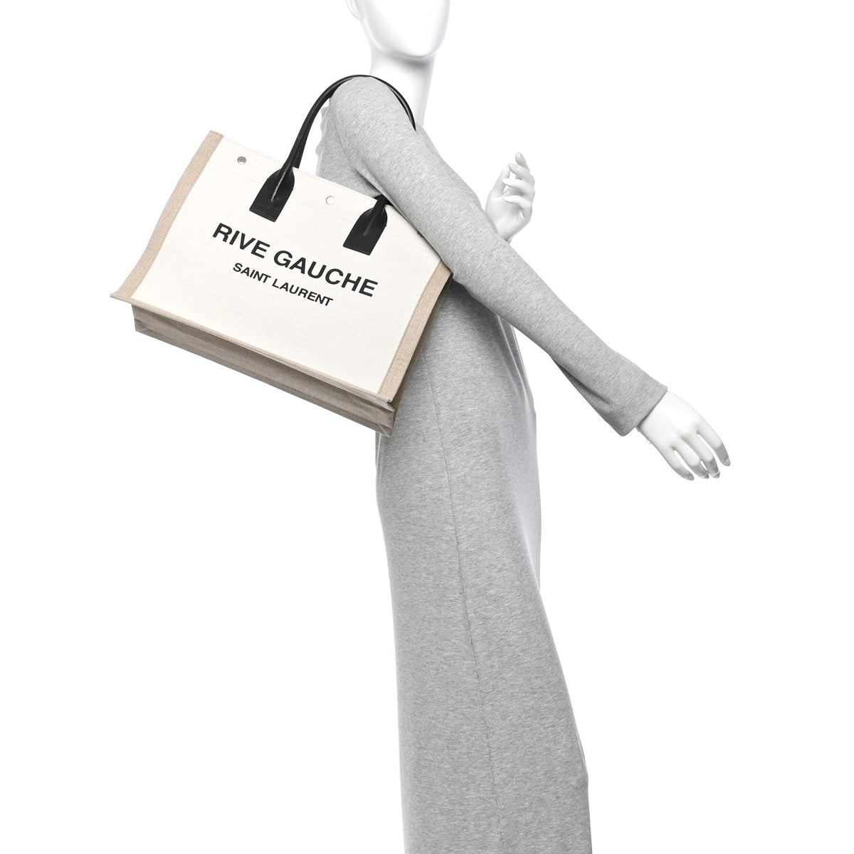 Small Calfskin Tote Bag