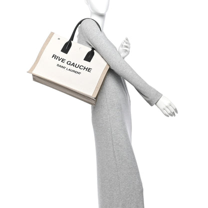 Small Calfskin Tote Bag