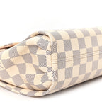 Louis Vuitton Damier Azur Croisette White