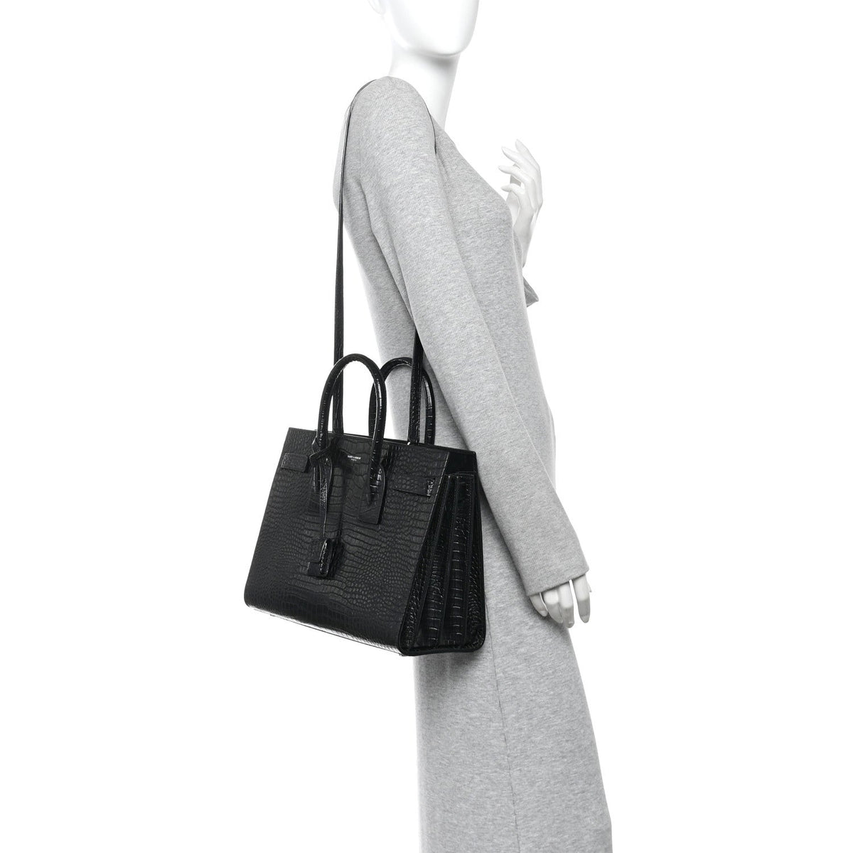 Small Calfskin Handbag