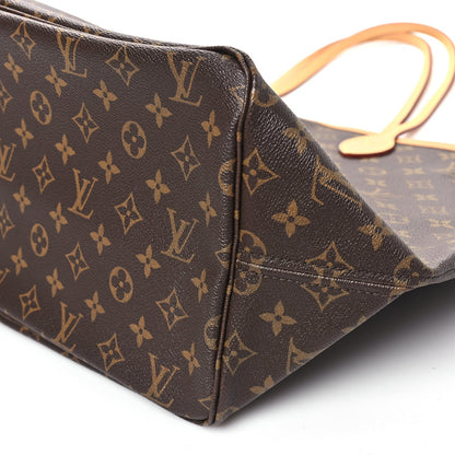Monogram Neo Neverfull Gm Pivoine Handbag