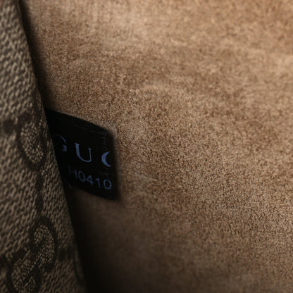 Small Suede Shoulder Bag