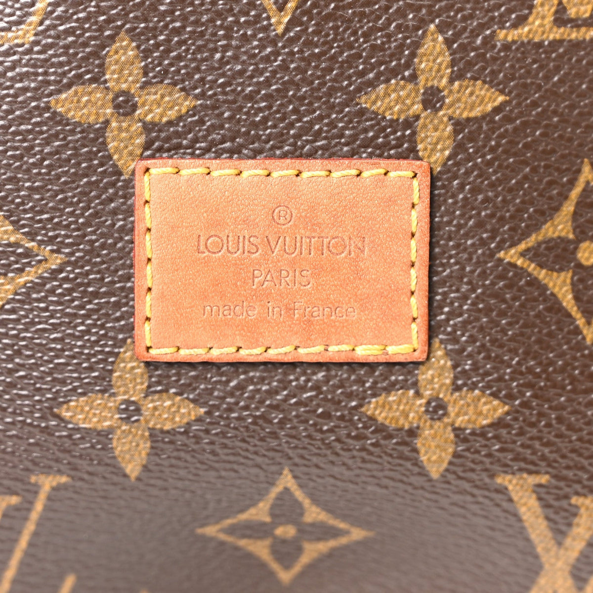 Monogram Saumur 30 Handbag