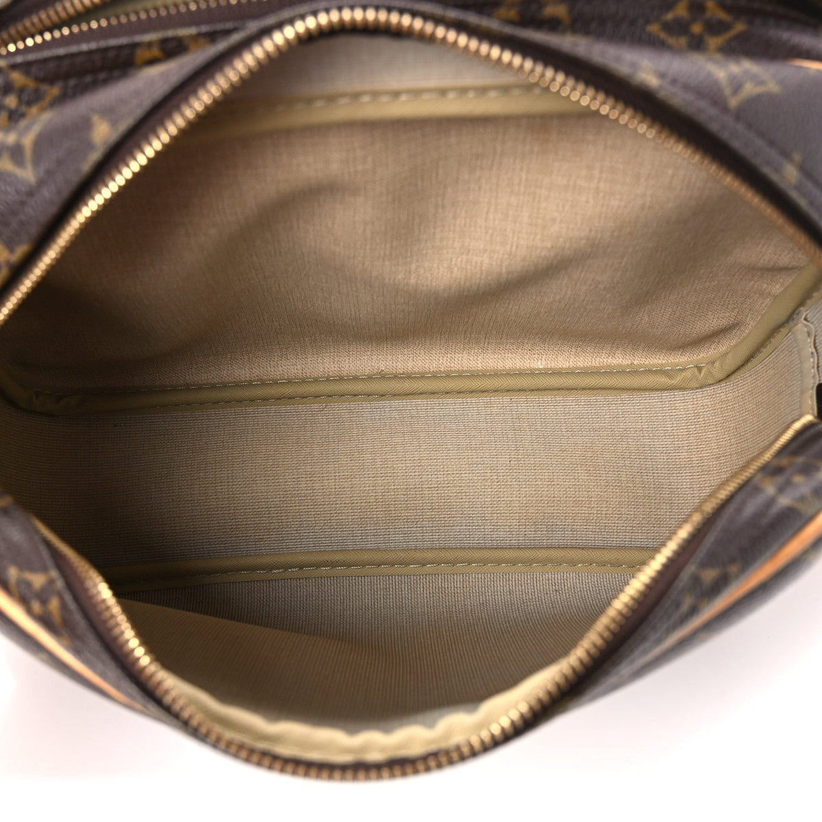 Monogram Reporter Pm Handbag