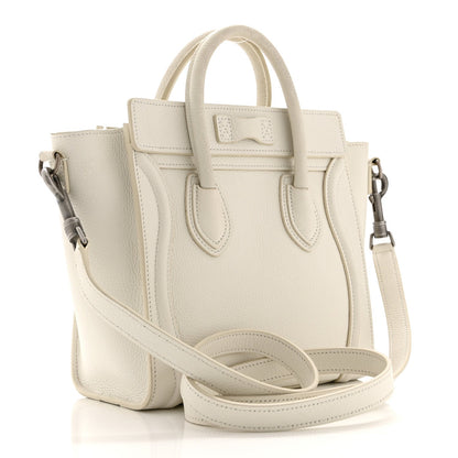 Nano Calfskin Travel Bag