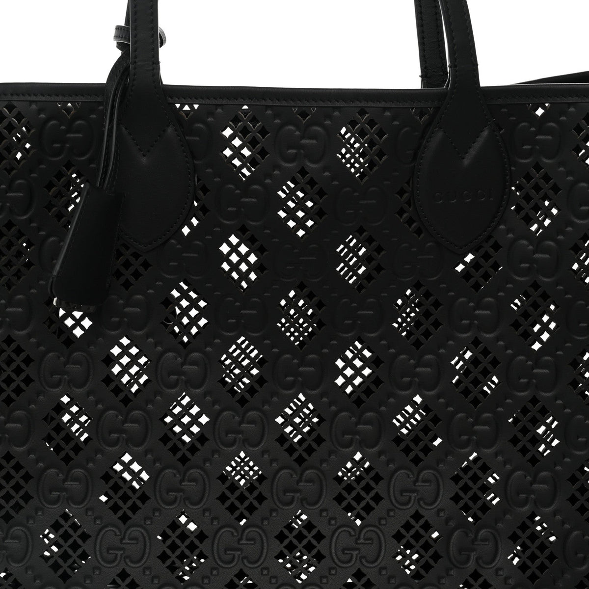 Medium Calfskin Tote Bag