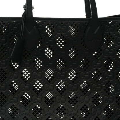 Medium Calfskin Tote Bag