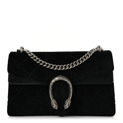 Small Shoulder Bag - Black