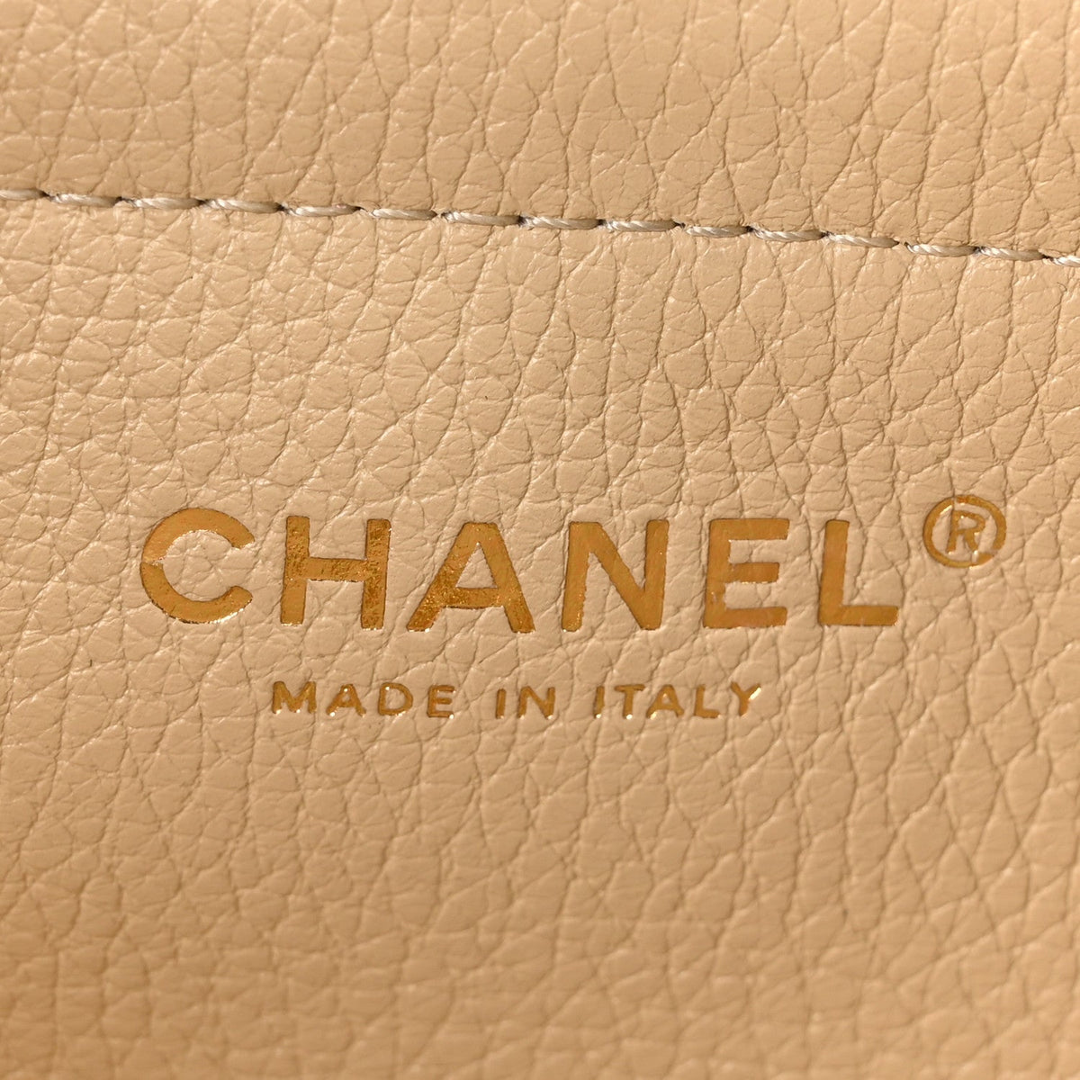 Small Calfskin Handbag
