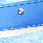 Goyard Goyardine Saint Louis PM Sky Blue