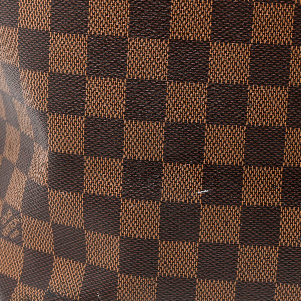 Damier Ebene Neo Neverfull Mm Handbag