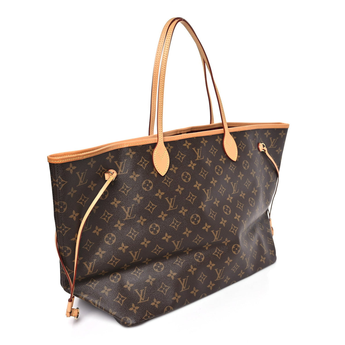 Monogram Neo Neverfull Gm Pivoine Handbag