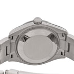 Rolex Stainless Steel 31mm Oyster Perpetual Watch Pistachio 277200