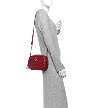 Calfskin Crossbody Bag