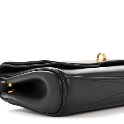 Small Calfskin Clutch Bag
