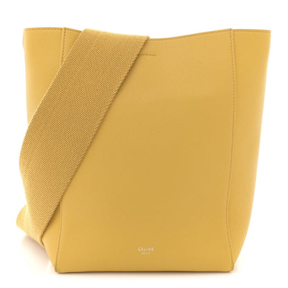 Small Calfskin Bucket Bag