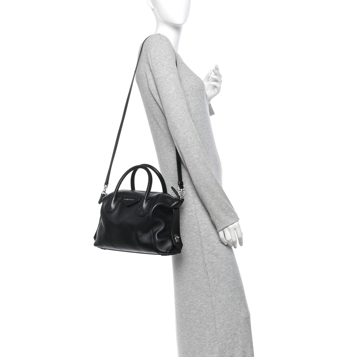 Small Calfskin Handbag