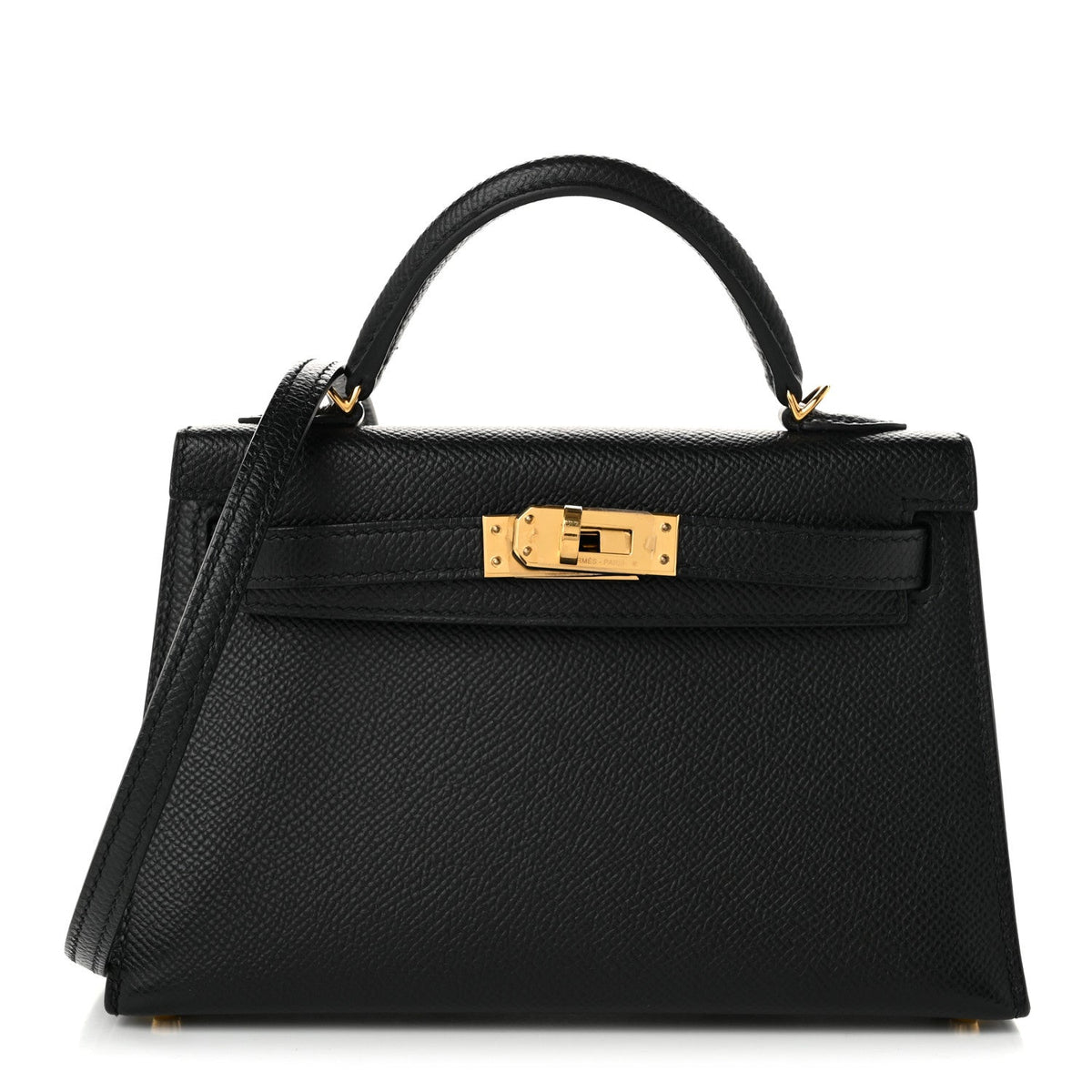 Mini Epsom Handbag