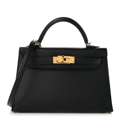 Mini Epsom Handbag